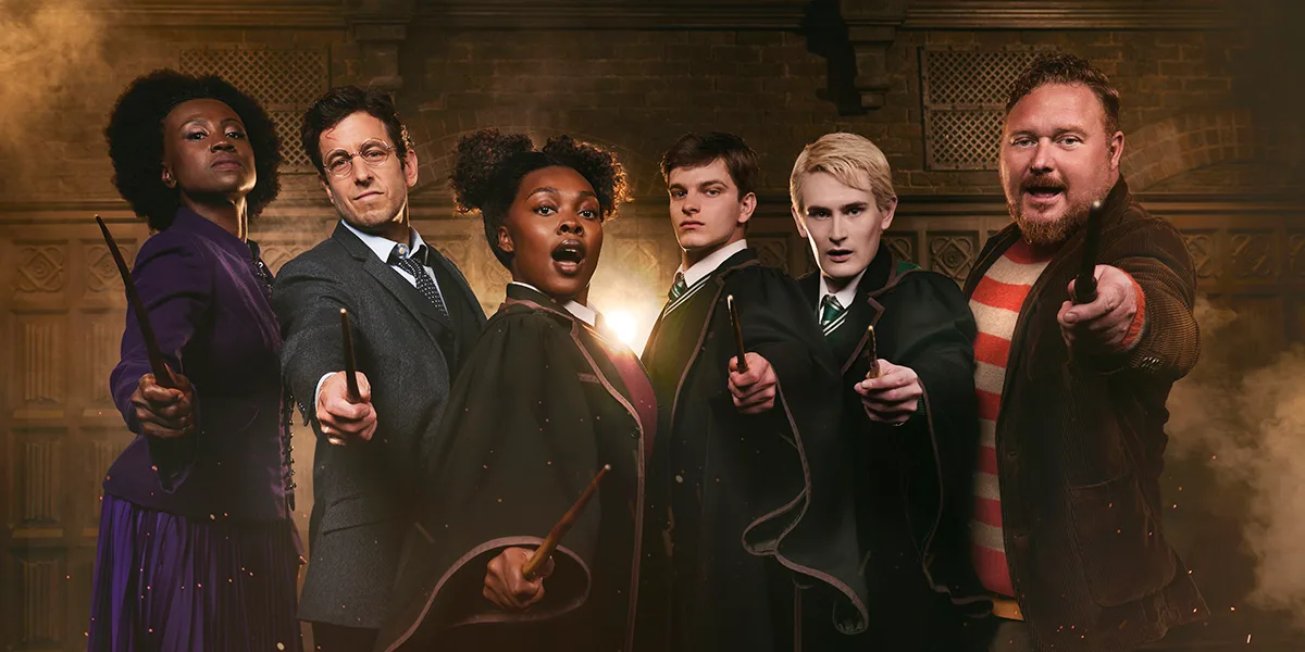 Banner image for The Cursed Child turns 10 in the West End