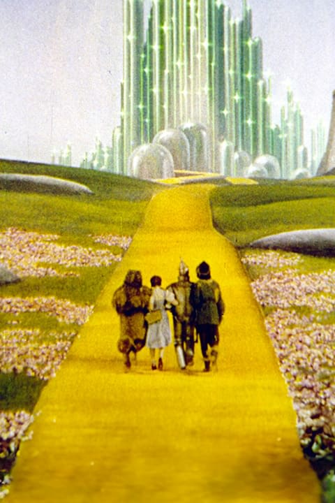 The Wizard of Oz in San Francisco / Bay Area
