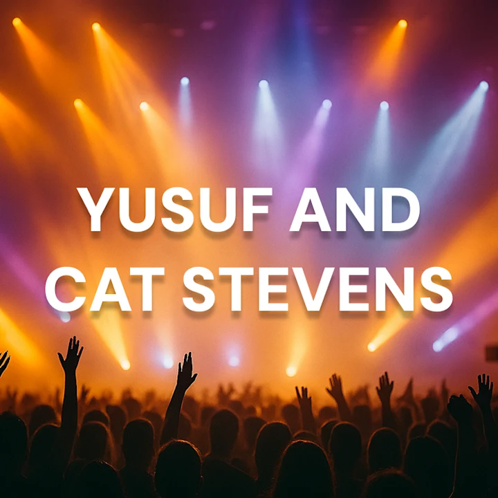 Yusuf / Cat Stevens in New York City: What to expect - 1