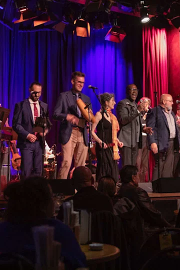 ORQUESTA LA MODERNA TRADICIÓN Tickets