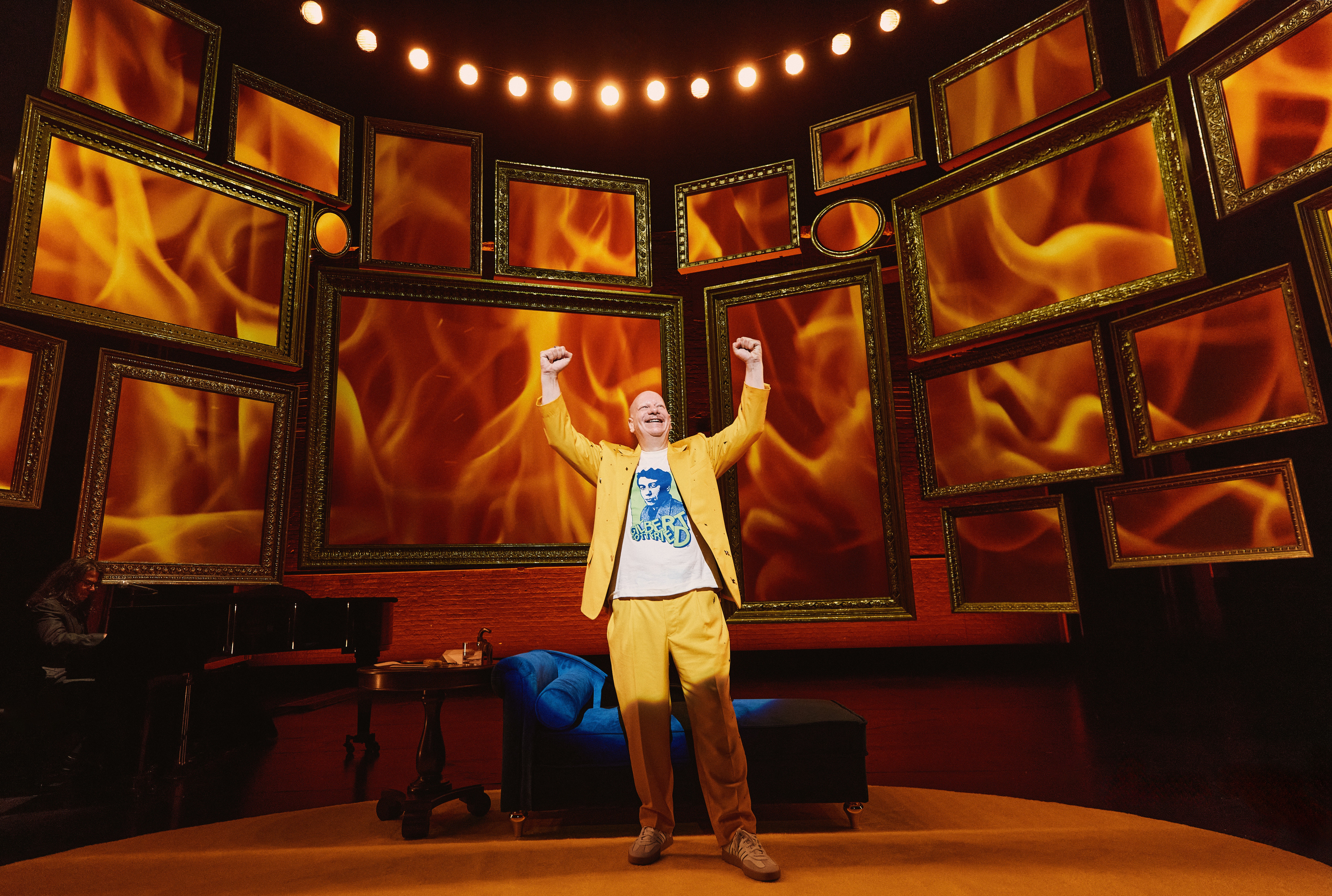 Jeff Ross: Take A Banana For The Ride: What to expect - 4