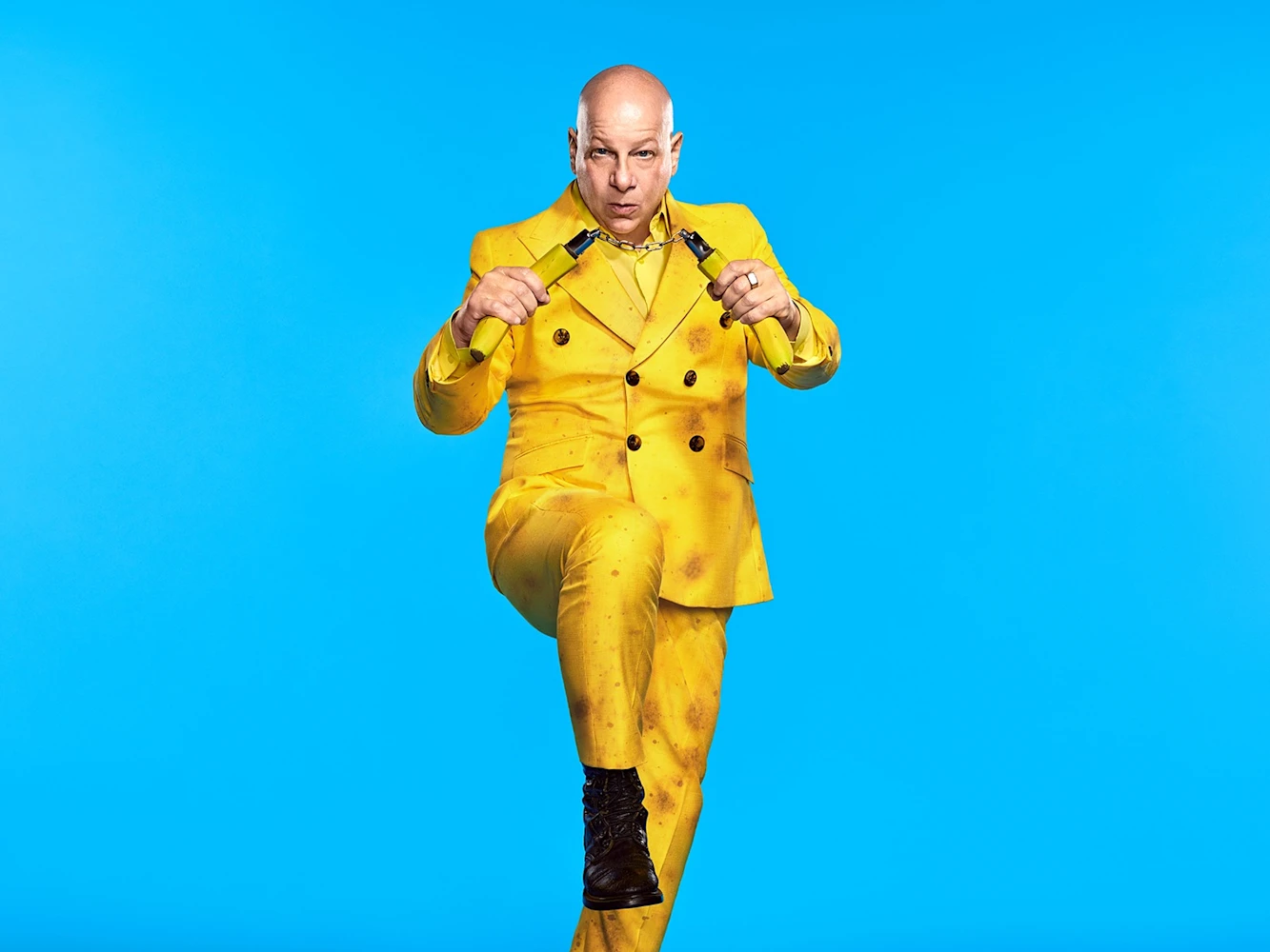Jeff Ross: Take A Banana For The Ride: What to expect - 3