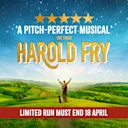 The Unlikely Pilgrimage of Harold Fry