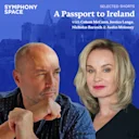 Selected Shorts: A Passport to Ireland with Colum McCann
