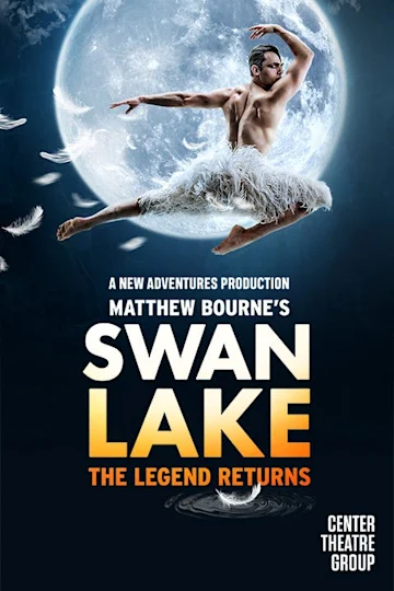 Matthew Bourne's Swan Lake tickets