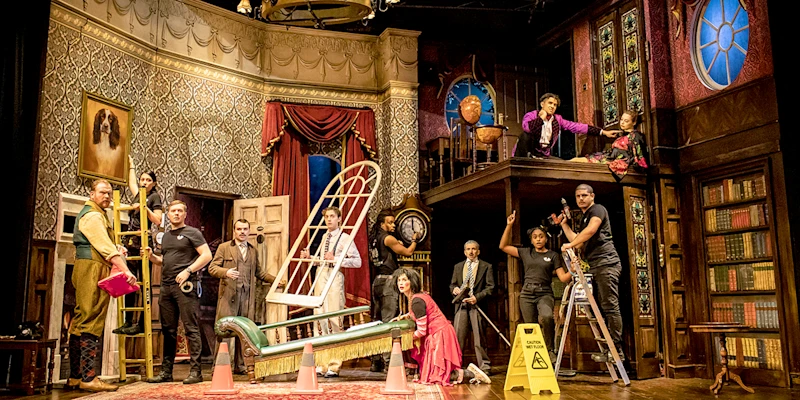 The Play That Goes Wrong tickets from £25