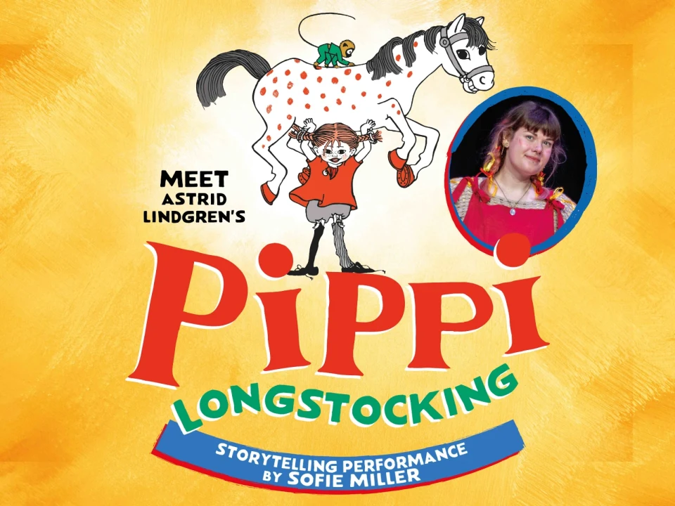 Meet Astrid Lindgren’s Pippi Longstocking: What to expect - 1