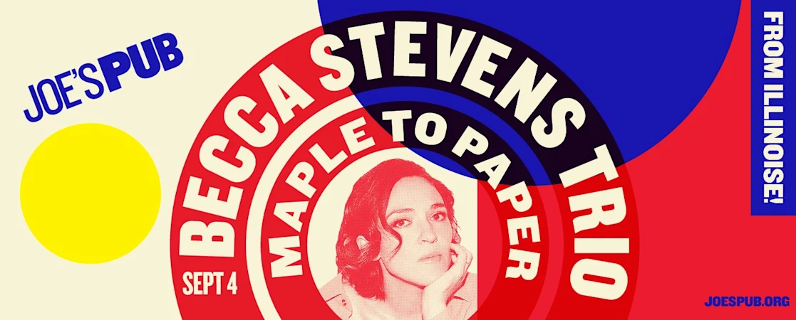 Becca Stevens Trio: Maple to Paper