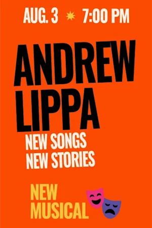 Andrew Lippa: New Songs, New Stories tickets