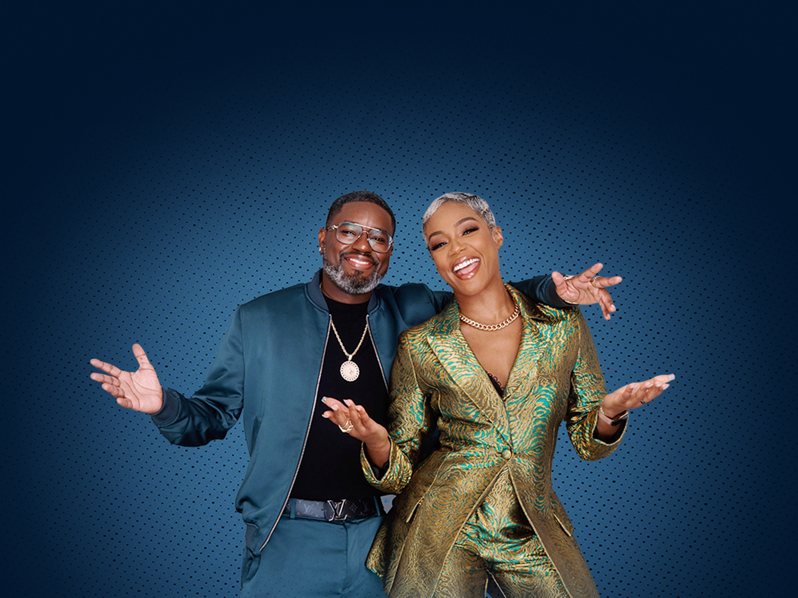 Tiffany Haddish & Lil Rel Howery The Best Friends Comedy Tour Tickets