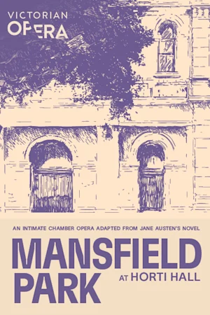 Mansfield Park at Horti Hall tickets