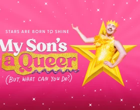 My Son’s A Queer (But What Can You Do?) on Broadway: What to expect - 1