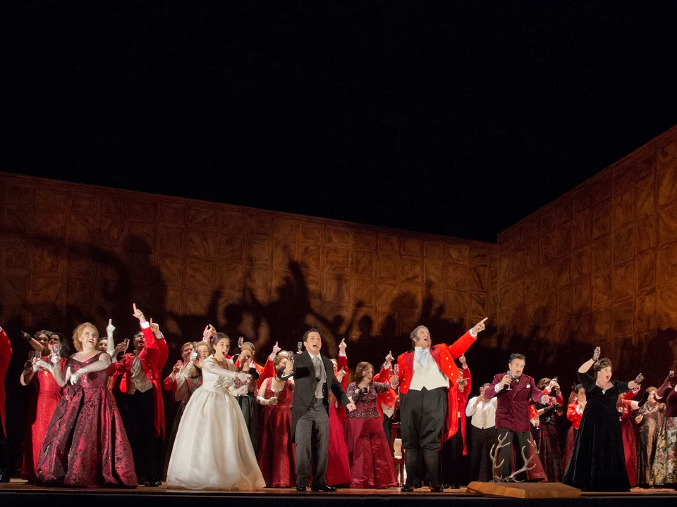 Verdi's Falstaff: What to expect - 1