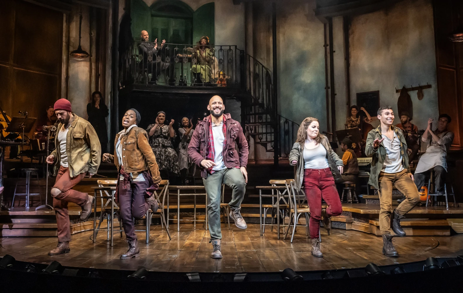 Hadestown: What to expect - 7