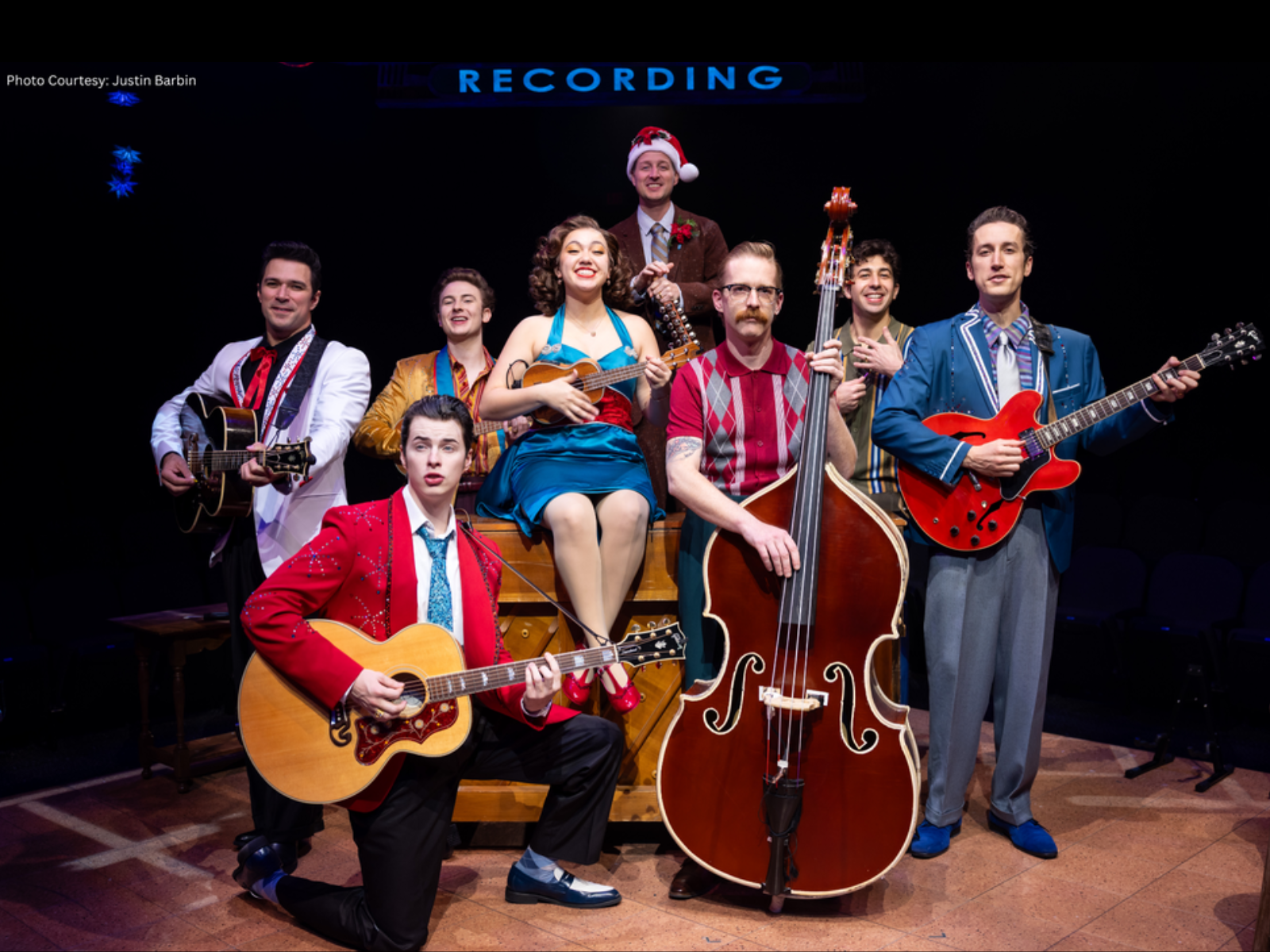Million Dollar Quartet Christmas: What to expect - 1