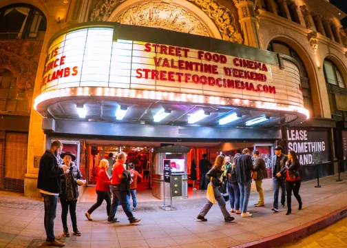 SFC Presents: LoveStruck Cinema at the Historic Million Dollar Theater: What to expect - 2