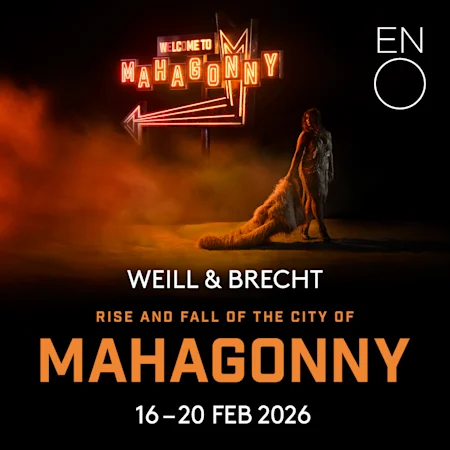 Rise and Fall of the City of Mahagonny - English National Opera