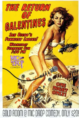 The Return of Galentine's Day Tickets
