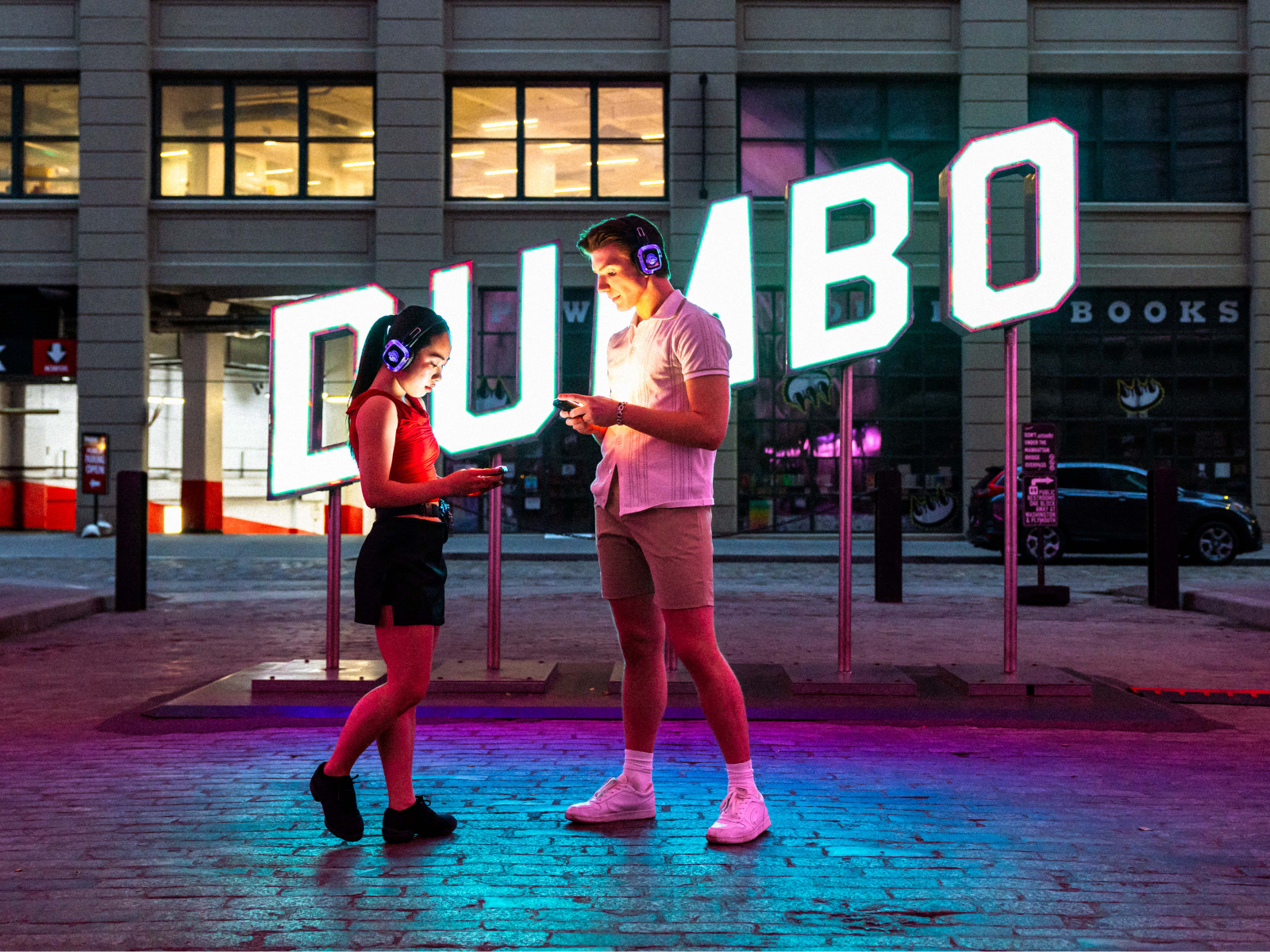 THE CIRCUIT: An Immersive Silent Disco Ballet: What to expect - 4