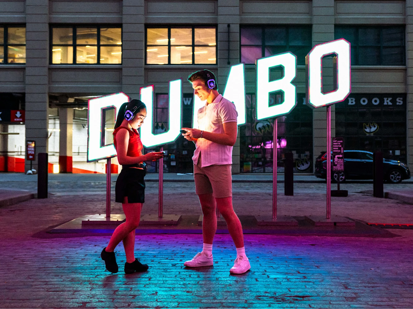 THE CIRCUIT: An Immersive Silent Disco Ballet: What to expect - 3