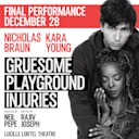 Gruesome Playground Injuries