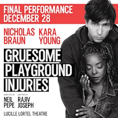 Gruesome Playground Injuries