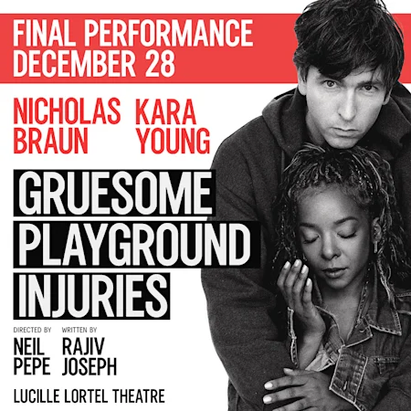 Gruesome Playground Injuries