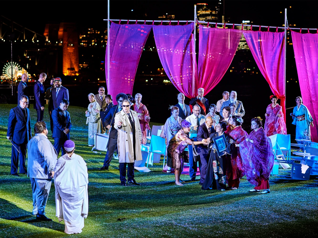 Madama Butterfly on Sydney Harbour : What to expect - 4