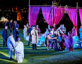 Madama Butterfly on Sydney Harbour : What to expect - 5