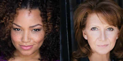 Photo credit: Bonnie Langford and Marisha Wallace (Photos courtesy of ANR PR)