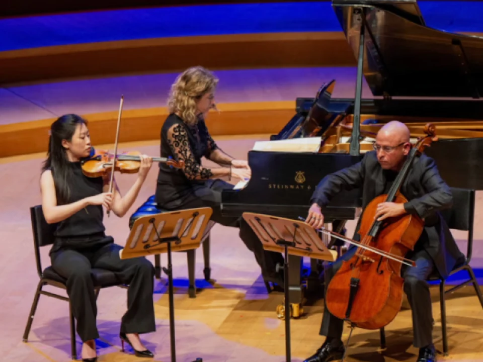 Strauss, Pärt & Glass: What to expect - 1