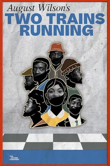 Two Trains Running Tickets