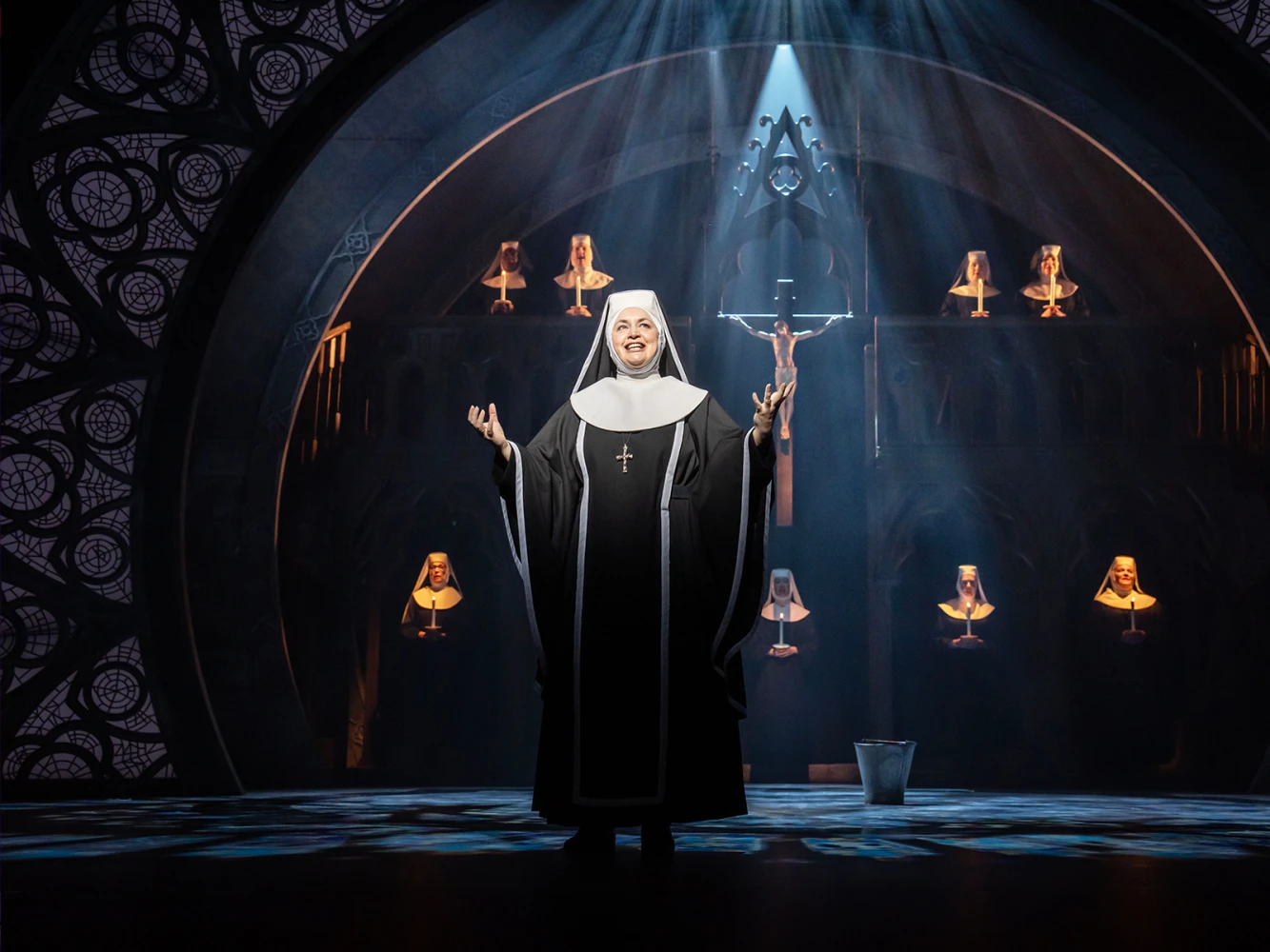 Sister Act: What to expect - 1