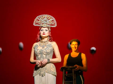Samson et Dalila - Royal Ballet and Opera: What to expect - 2