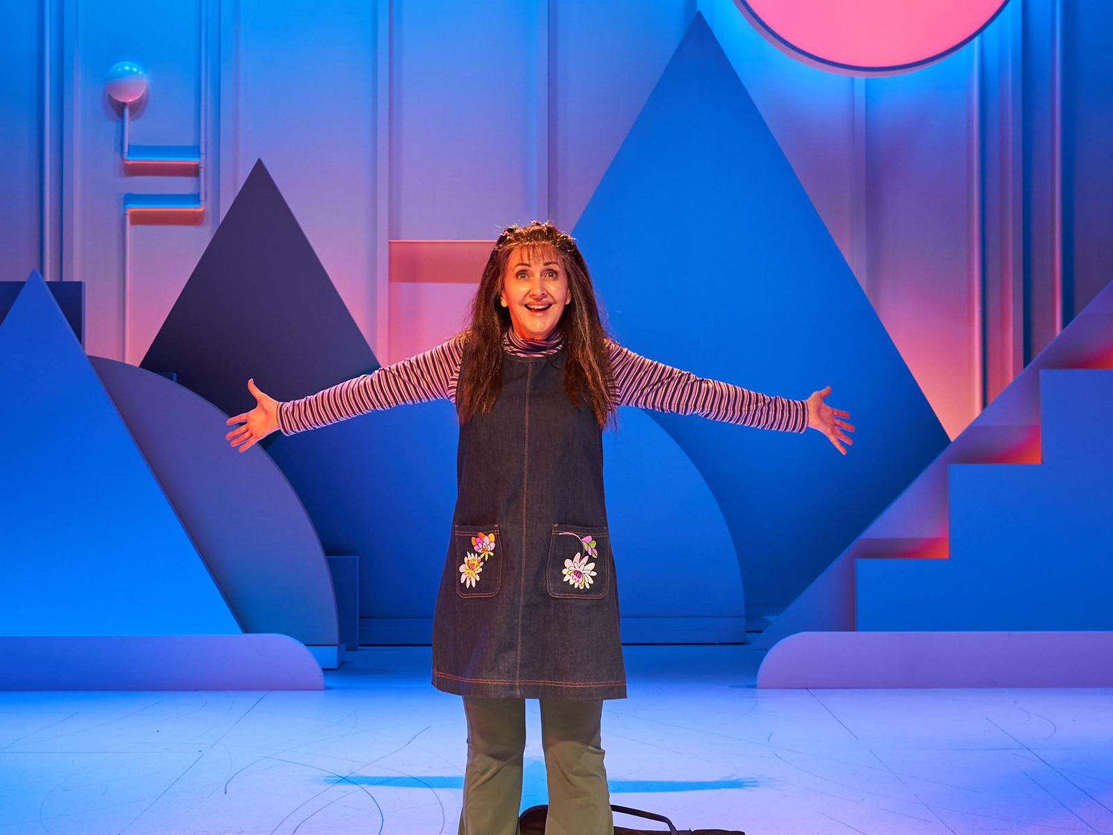 Kimberly Akimbo: A Musical: What to expect - 3