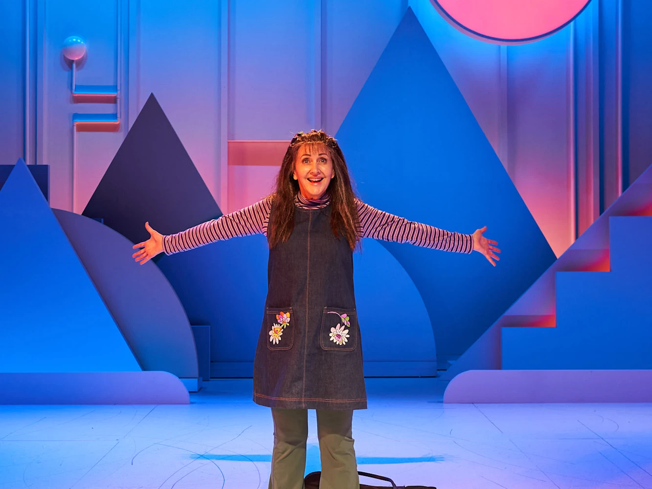 Kimberly Akimbo: A Musical: What to expect - 2