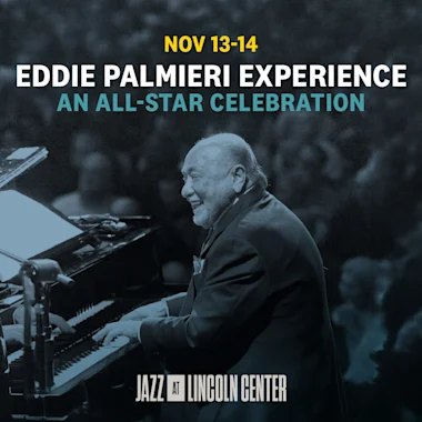 Eddie Palmieri Experience: An All-Star Celebration