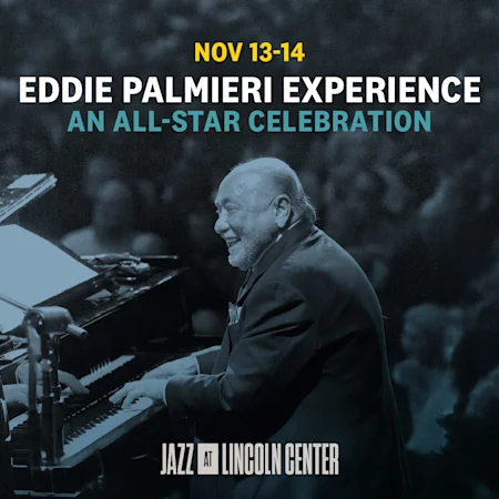 Eddie Palmieri Experience: An All-Star Celebration
