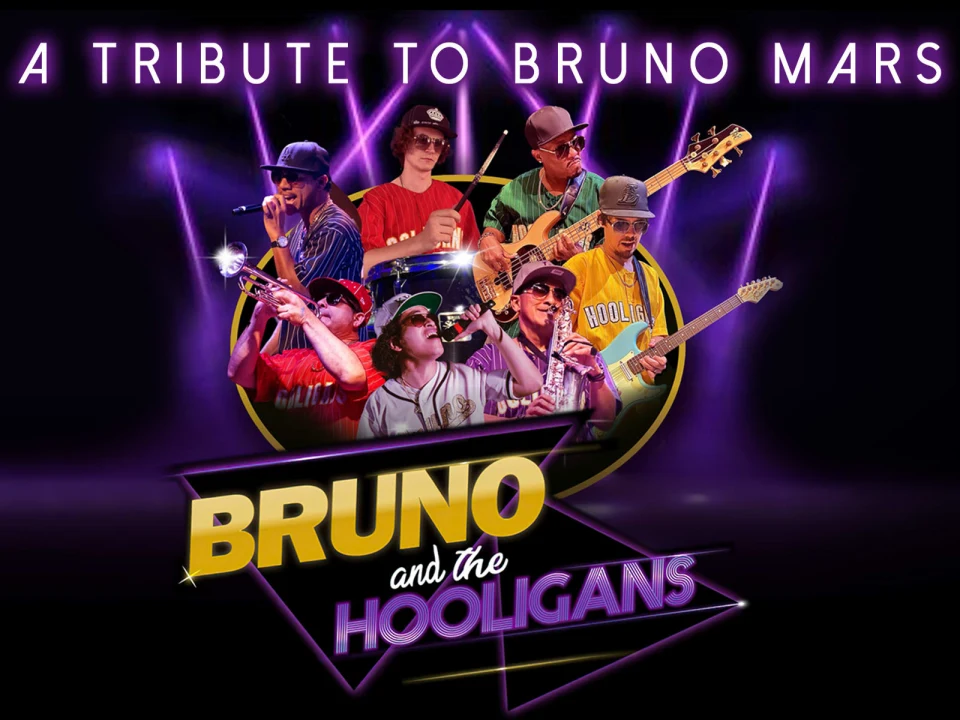 Bruno Mars Tribute by Bruno & The Hooligans: What to expect - 1