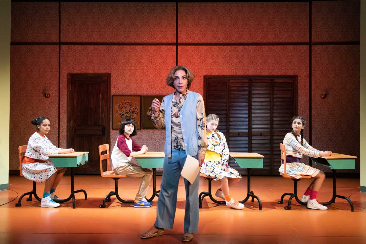 The Bedwetter: What to expect - 1