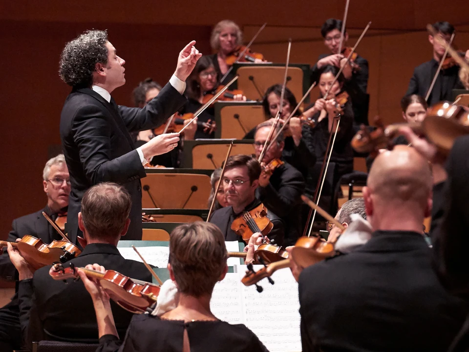 Dudamel Leads Das Rheingold: What to expect - 1