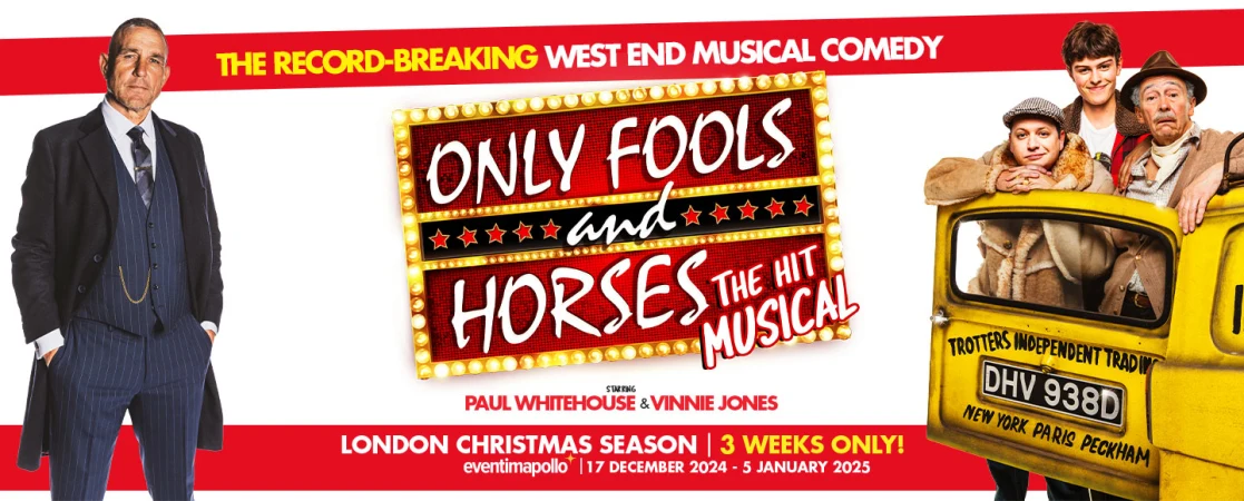 Only Fools and Horses The Musical