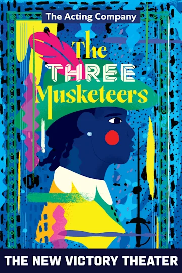 The Three Musketeers tickets
