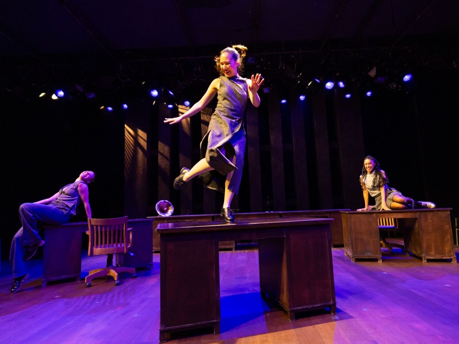 Machinal: What to expect - 3