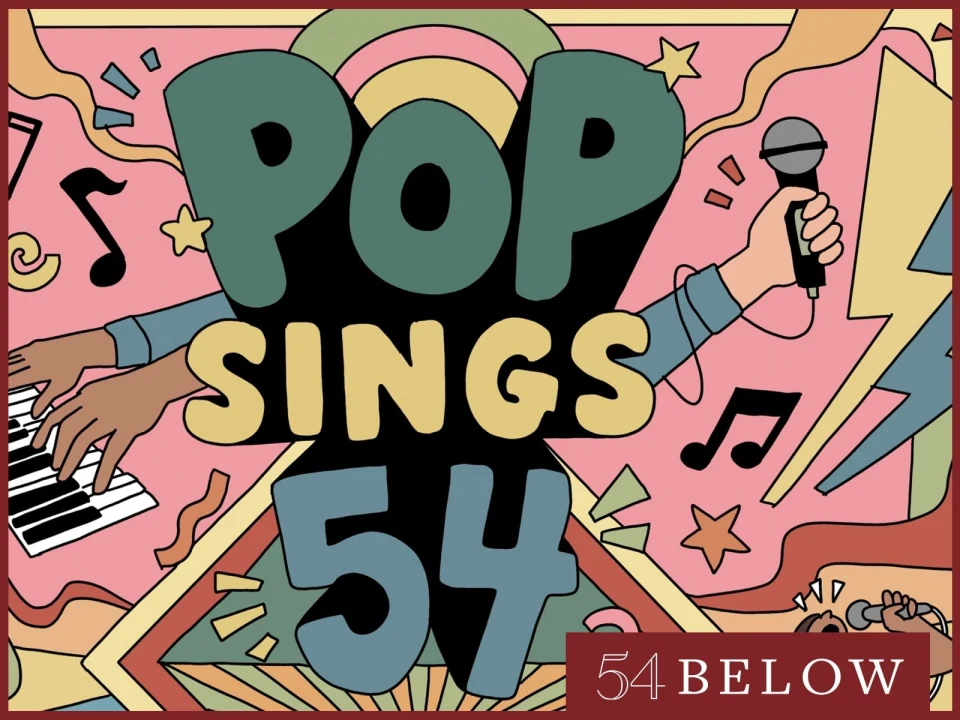 Pop Sings 54: What to expect - 1