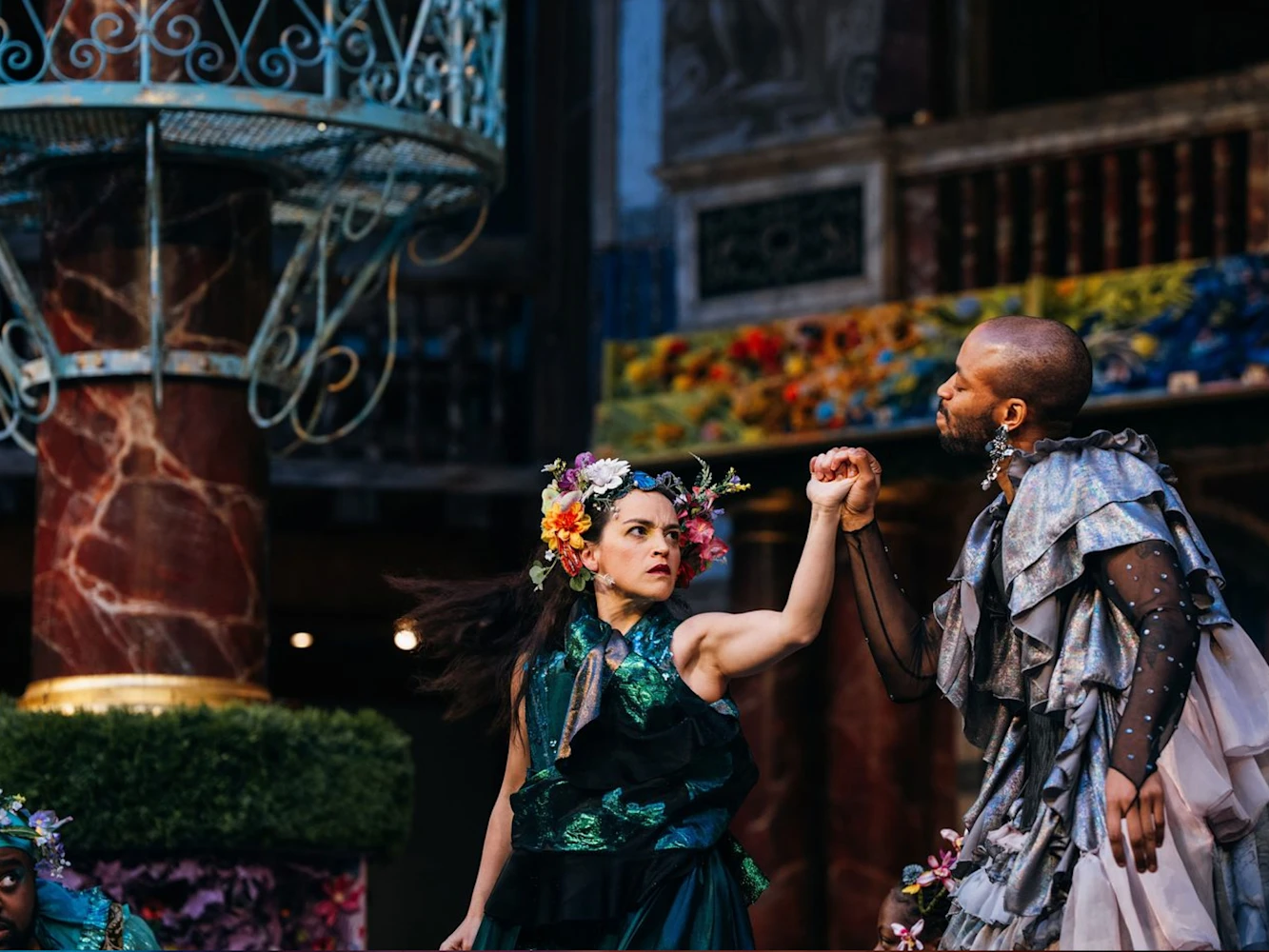 A Midsummer Night's Dream - Globe: What to expect - 1