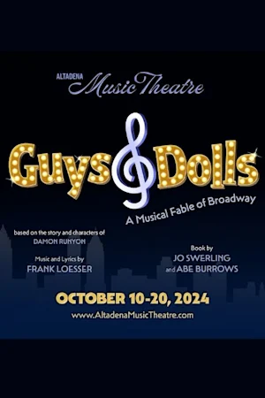 Guys and Dolls Tickets
