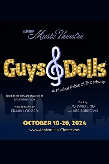 Guys and Dolls Tickets