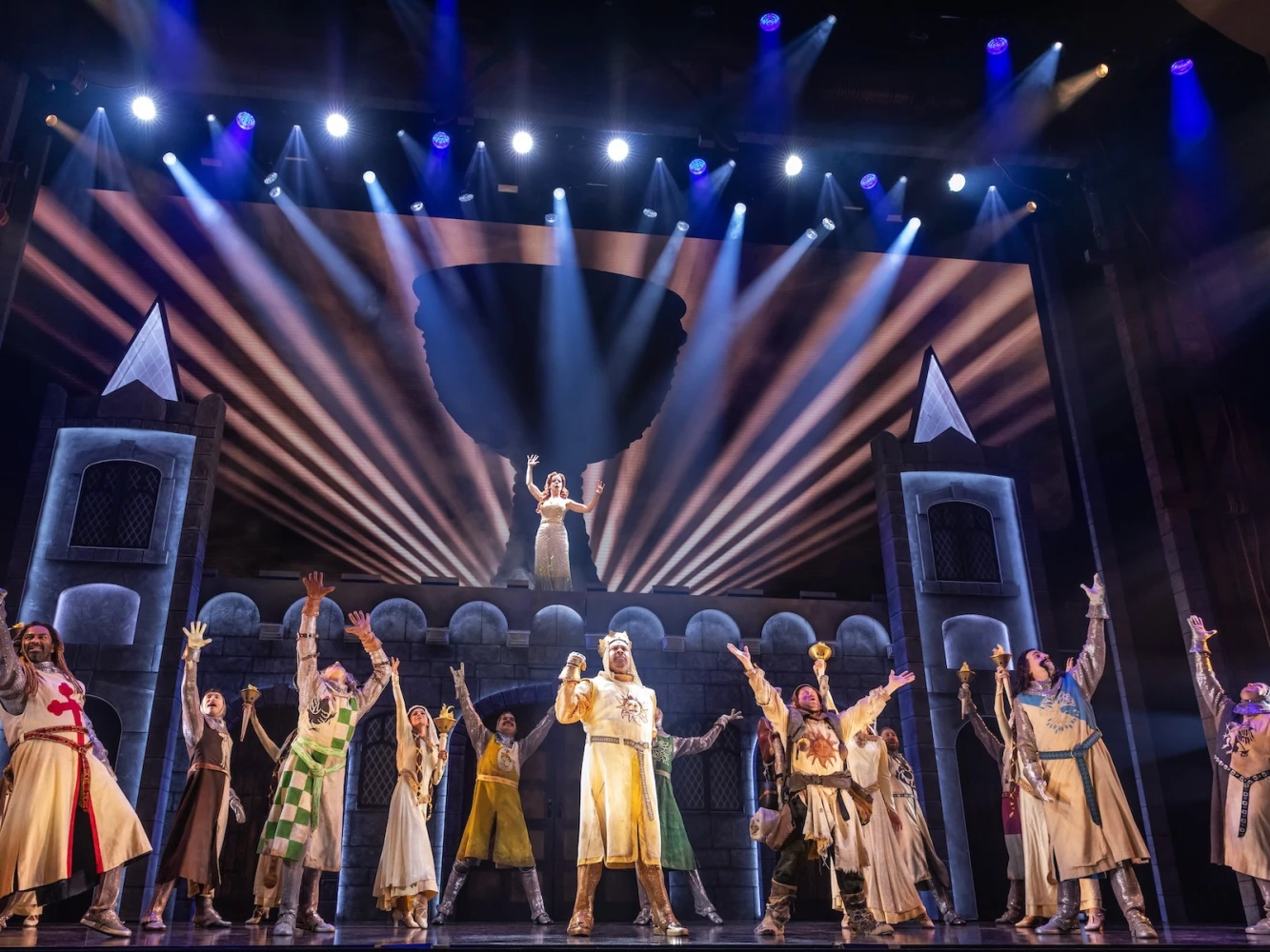 Spamalot on Broadway: What to expect - 10