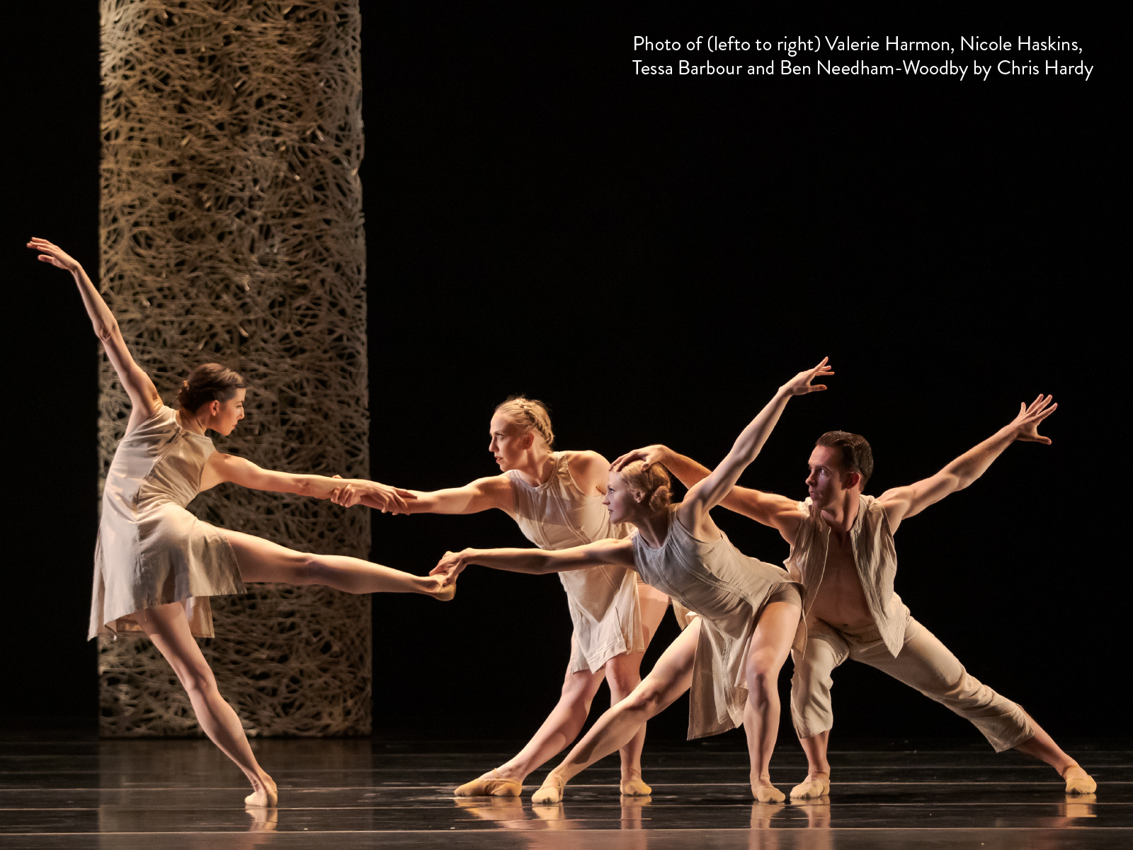 Dance Series 2 – P.S. Forever Smuin at Mountain View Center: What to expect - 3